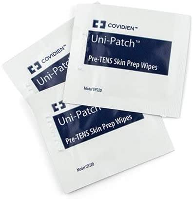 Image of Uni-Patch™ TENS Clean-Cote Skin Dressing Wipe, Single-Use