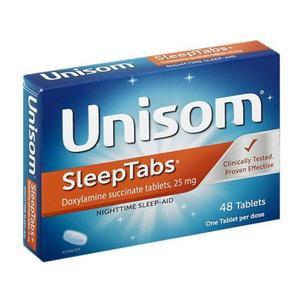 Image of Unisom SleepTabs, 48 count