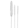 Image of United Contour Trach Tube Brush, Small, 12/Package