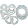 Image of Universal Flexible Face Plate & Hole Insert Set