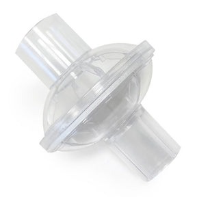 Image of Universal Inline Bacterial Viral Filter for CPAP Machines (Clear)