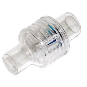 Image of Universal Inline Pressure Valve for Preventing Backflow in CPAP/BiPAP Systems