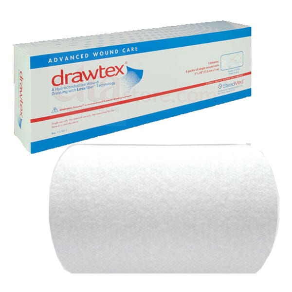 drawtex dressing Drawtex Hydroconductive Wound Dressing (321), 10/BX