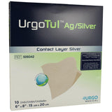 Image of UrgoTul™️ AG/Silver Contact Layer Wound Dressing