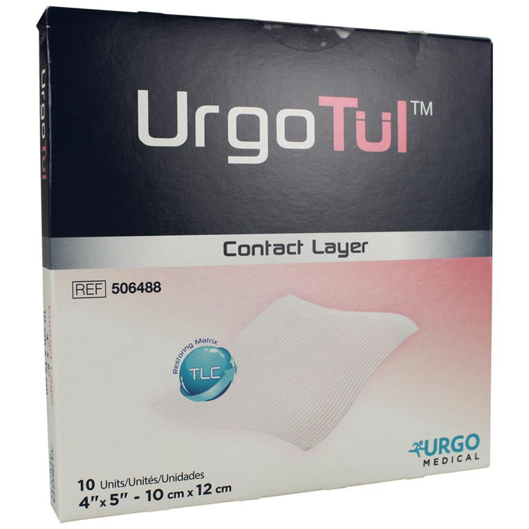 UrgoTul Contact Layer Wound Dressing