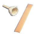 Image of Uri-Drain Latex Male External Catheter, Medium 30 mm