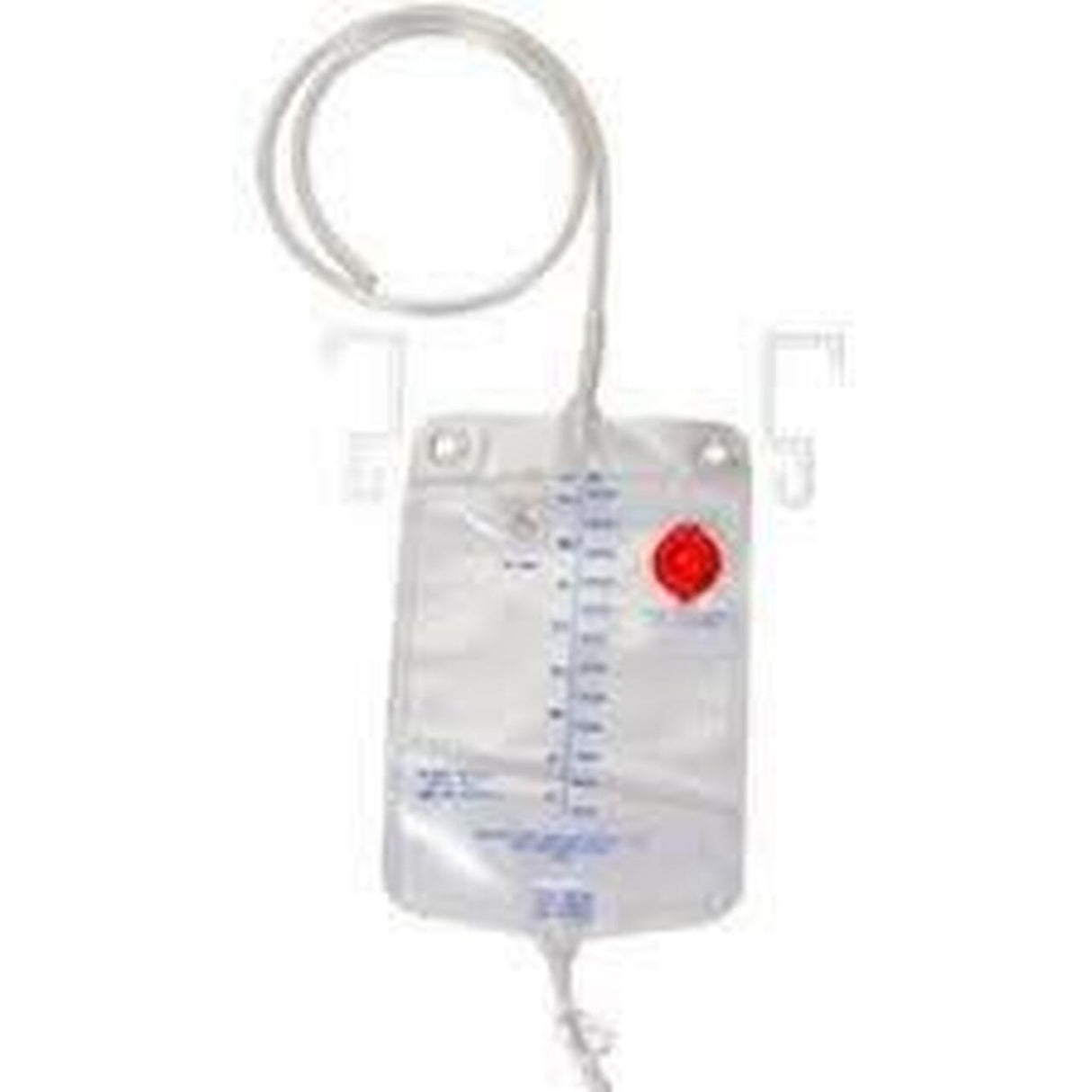 Image of Urinary Bedside Drainage Bag Kit with Connector and Seal