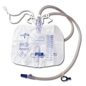 Image of Urinary Drainage Bag with Anti-Reflux Device 2,000 mL