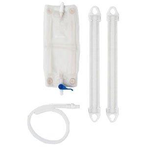 Image of Urinary Leg Bag Combination Pack, Large 32 oz.