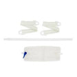 Image of Urinary Leg Bag Combination Pack, Medium 18 oz.