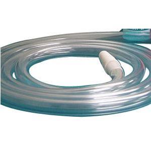 Image of Urinary Night Drainage Tubing with Adapter 60"