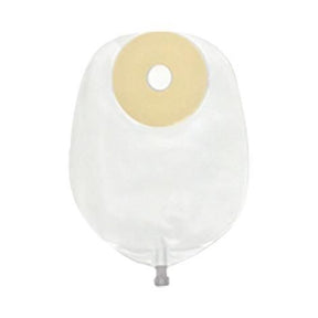 Image of Urinary Pouch With Convexity Custom Pre-Cut 1-1/4" x 1- 1/2" Opening