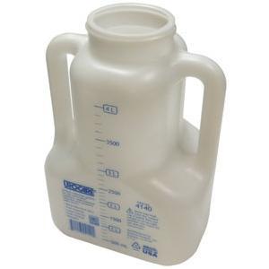 Image of Urocare Urinary Drainage Bottle 4,000 mL