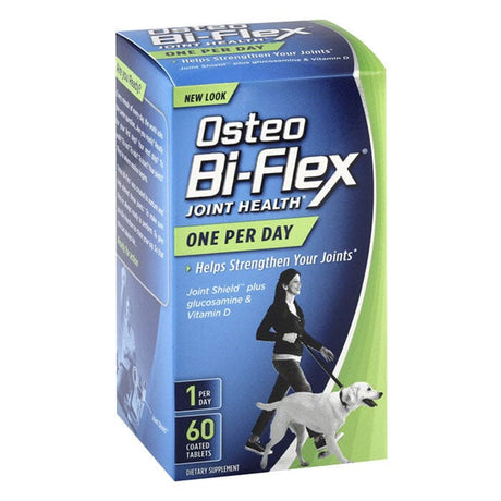 Image of US Nutrition Osteo Bi-Flex® One Per Day Dietary Supplement, Coated Tablet, 60 Count