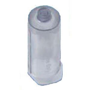 Image of Vacutainer One-Use Non-Stackable Holder, Clear