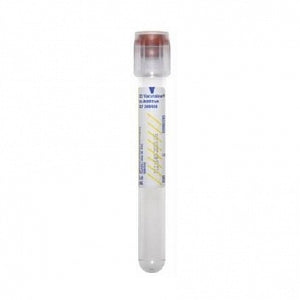 Image of Vacutainer Plastic Specialty Tubes with Hemogard Closure, 6 mL