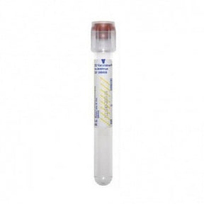 Image of Vacutainer Plastic Specialty Tubes with Hemogard Closure, 6 mL