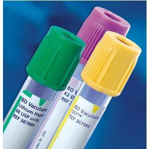 Image of Vacutainer Serum Tube w/Conv Clsre,13X75mmx3.5Ml