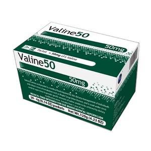 Image of Valine Amino Acid Supplement 30 x 4g Sachet