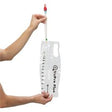 Image of Hollister VaPro Plus Touch Free Hydrophilic Intermittent Catheter 12Fr, 16"