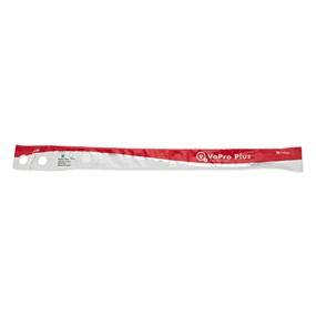 Image of Hollister VaPro Plus Touch Free Hydrophilic Intermittent Catheter 14Fr, 16"