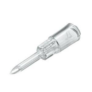 Vented Needle with Luer Lock Connector – Save Rite Medical