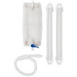 Image of Vented Urinary Leg Bag Combination Pack, Large 30 oz.