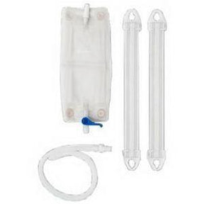 Image of Vented Urinary Leg Bag Combination Pack, Large 30 oz.