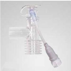 Image of Verso 90 Adult/Pediatric Airway Access Adapter