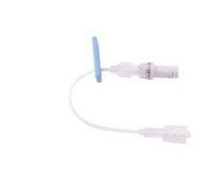Image of Vial Access Spike 13mm with Ultrasite Valve and Security Clip
