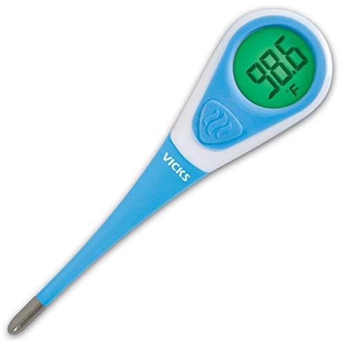 Vicks HealthCheck Humidity and Temperature Monitor, Size: One size, White