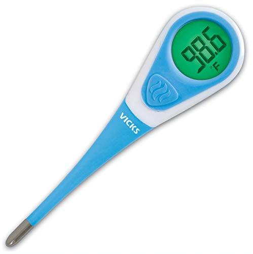 Playtex Baby Flexible Digital Thermometer with Case