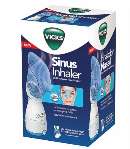Image of Vicks® Personal Steam Sinus Inhaler
