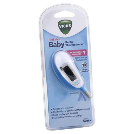 Image of Vicks® Rectal Baby Medical Thermometer