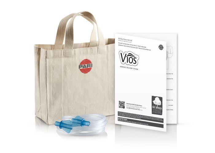 Vios Aerosol Delivery System - PARI