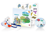 Image of Vios® Pediatric Aerosol Delivery System with PARI LC Sprint® Reusable Nebulizer