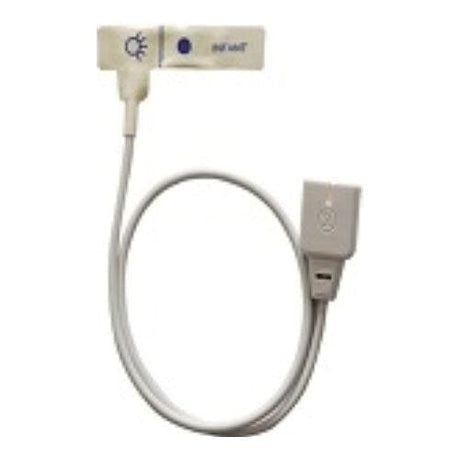 Image of Virtuox Pulse Oximeter Probe, Infant, Disposable, Nonin Compatible