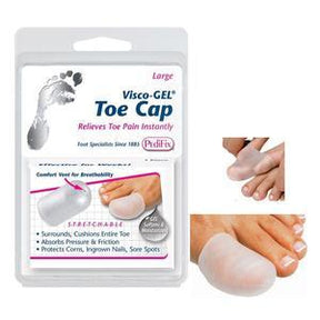 Image of Visco-Gel All-Gel Toe Cap Large