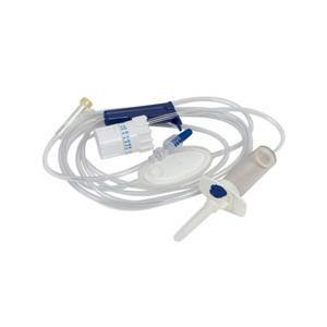 Image of Vista Basic Pump Set, 21 mL Priming Volume, 102"