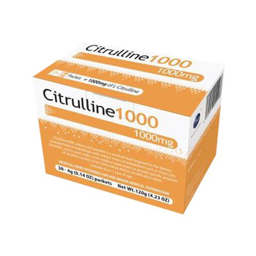 Image of Vitaflo Citrulline 1000 Amino Acid Supplement