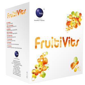 Image of Vitaflo FruitiVits™ Ketogenic Diet Formula, 6gm Packet, Orange