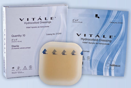 Image of Vitále Hydrocolloid Dressings