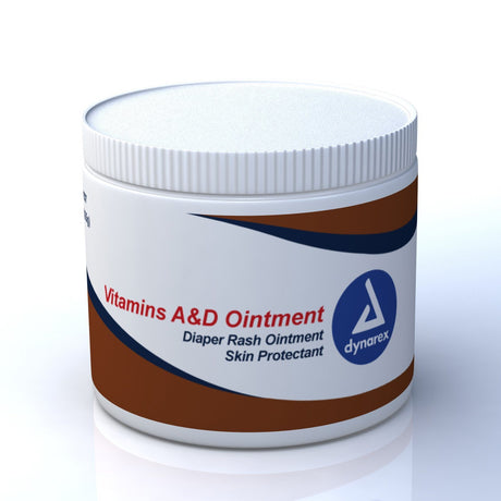 Image of Vitamin A and D Ointment, 15 oz. Jar