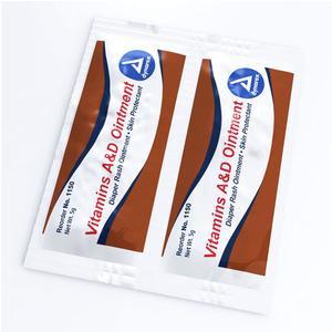 Image of Vitamin A and D Ointment, 5 g Packet