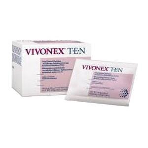 Image of Vivonex Total Enteral Nutrition Elemental Powder Unflavored 2.84 oz. Packet