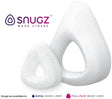 Image of WakeWell Snugz™ Full Face CPAP Mask Liner