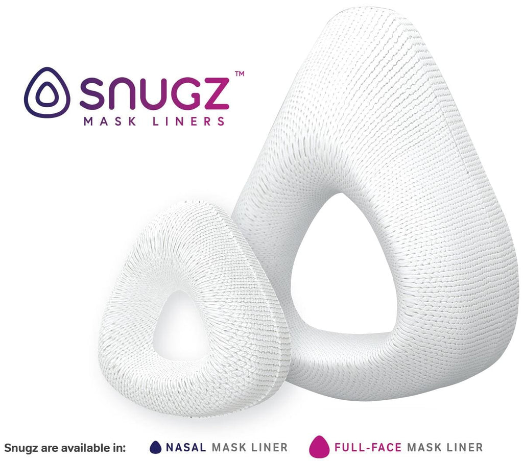 WakeWell Snugz™ Full Face CPAP Mask Liner