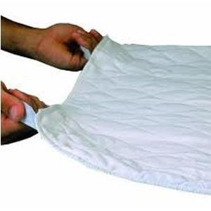 Image of Waterproof Sheet Protector with Handles 34" x 36"