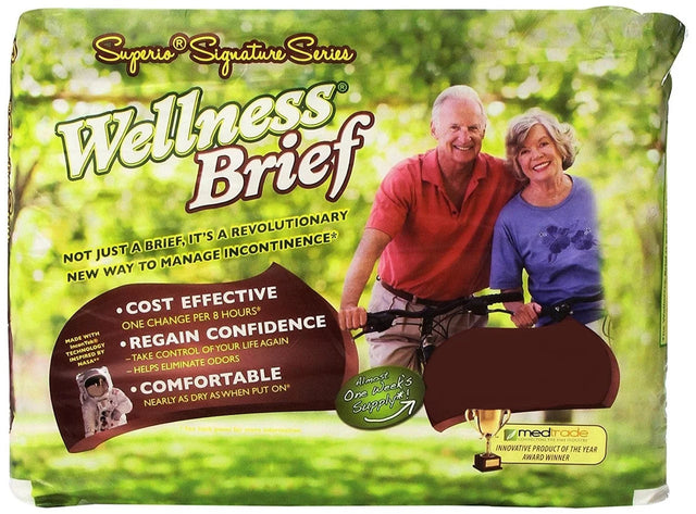 Image of Wellness Brief Superio Series