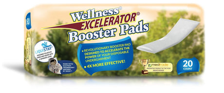 Image of Wellness Excelerator Booster Pad